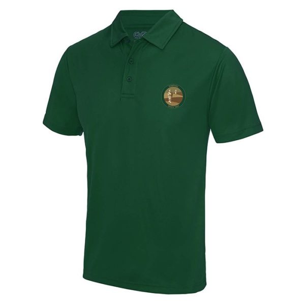 Coveted-Green-Polo